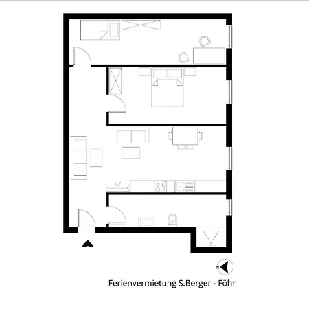 Apartman Bruhn 